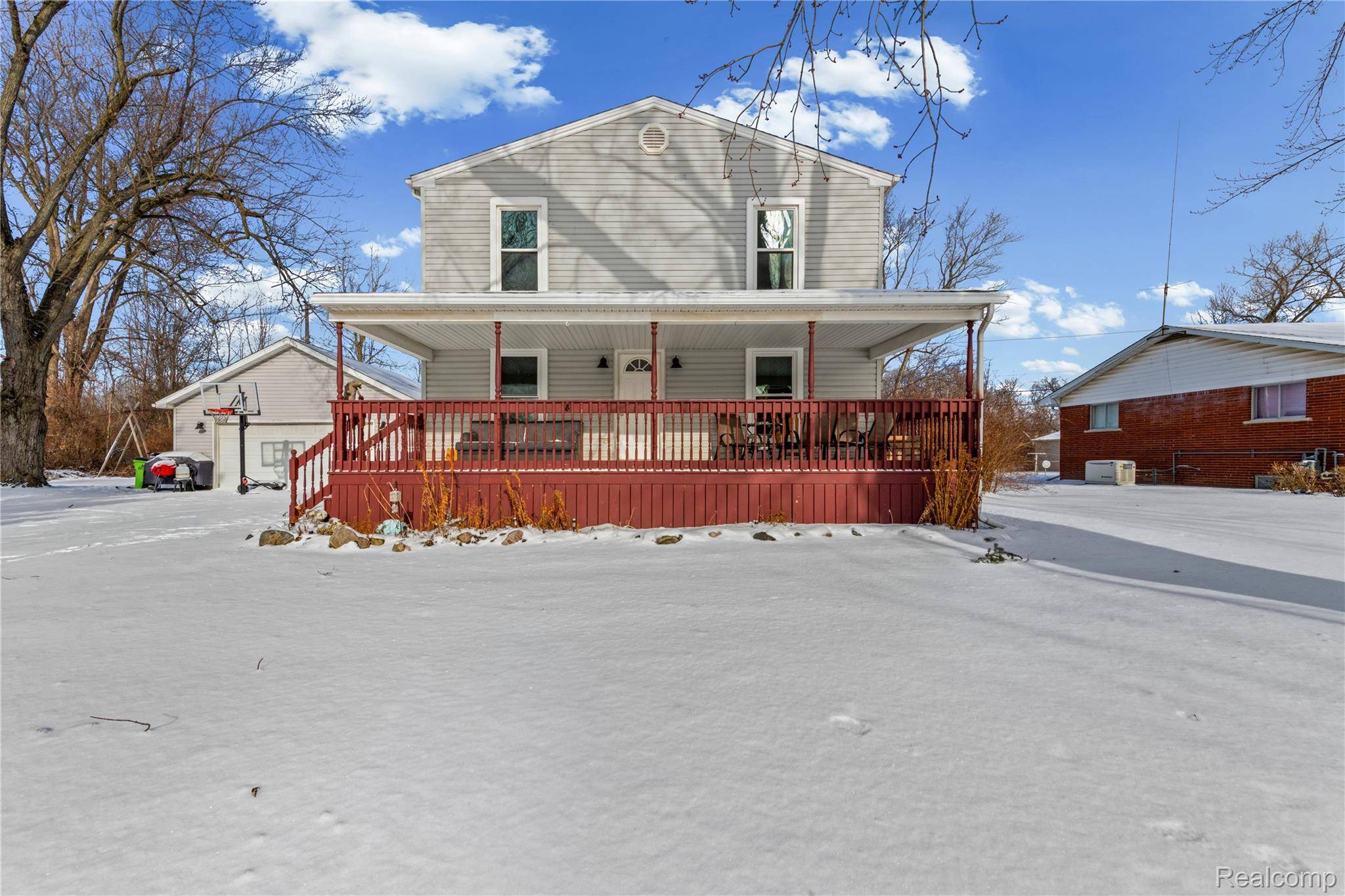 Flat Rock, MI 48134,26730 Will Carleton Road RD