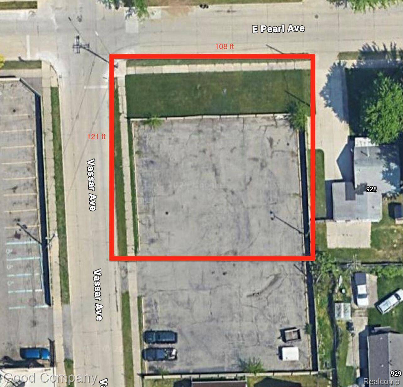 Hazel Park, MI 48030,000 Vassar