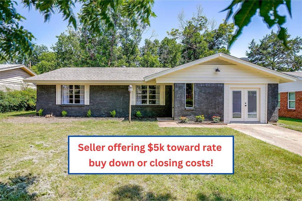 Cleburne, TX 76033,1309 Manor Drive