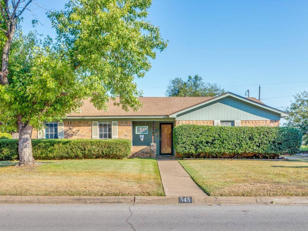 Everman, TX 76140,545 Chambers Creek Drive