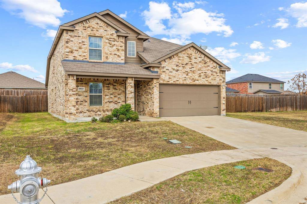 Seagoville, TX 75159,2617 Horton Drive