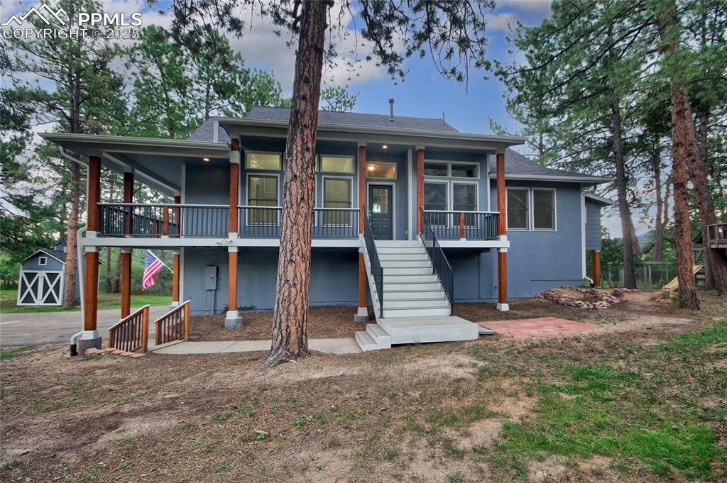 Larkspur, CO 80118,4036 Kalamath DR