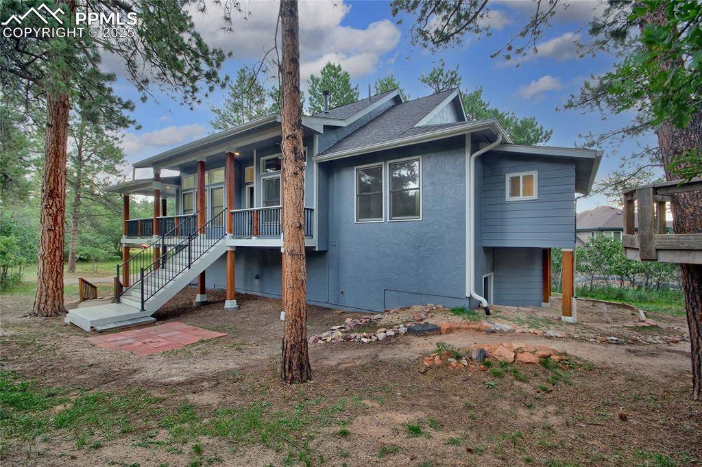Larkspur, CO 80118,4036 Kalamath DR