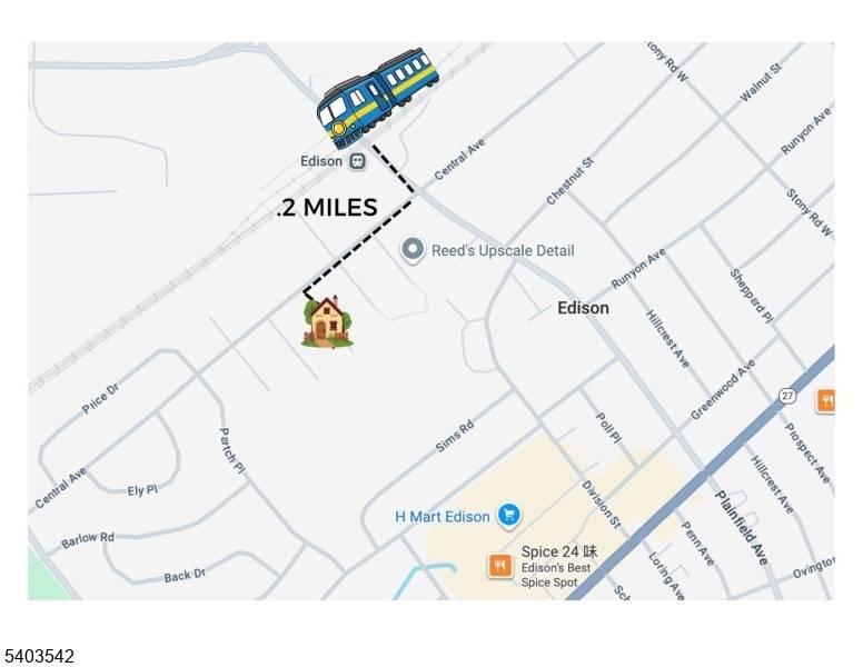 Edison Twp., NJ 08817,11 LENOX STREET