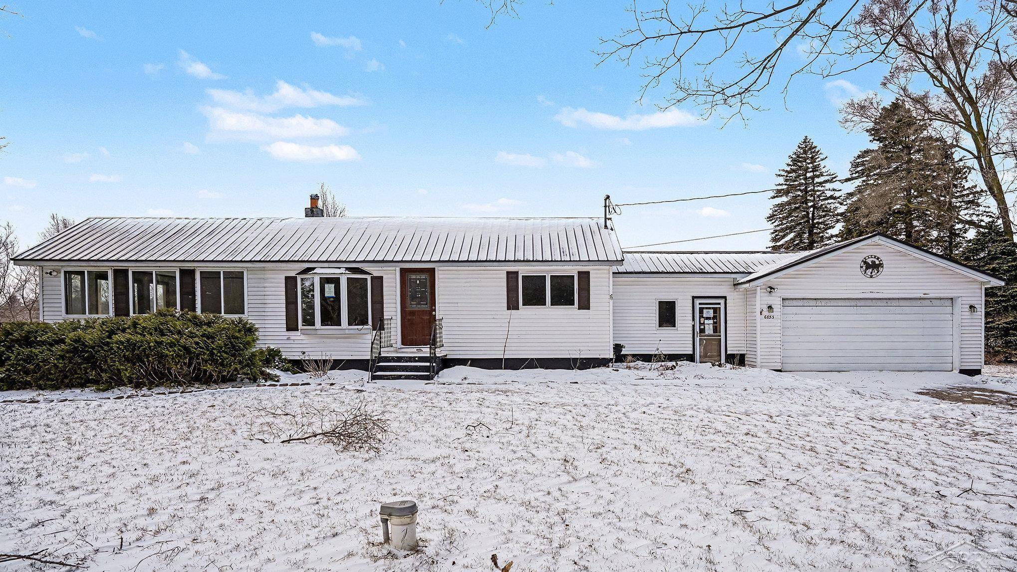 Vestaburg, MI 48891,6853 N Caris RD