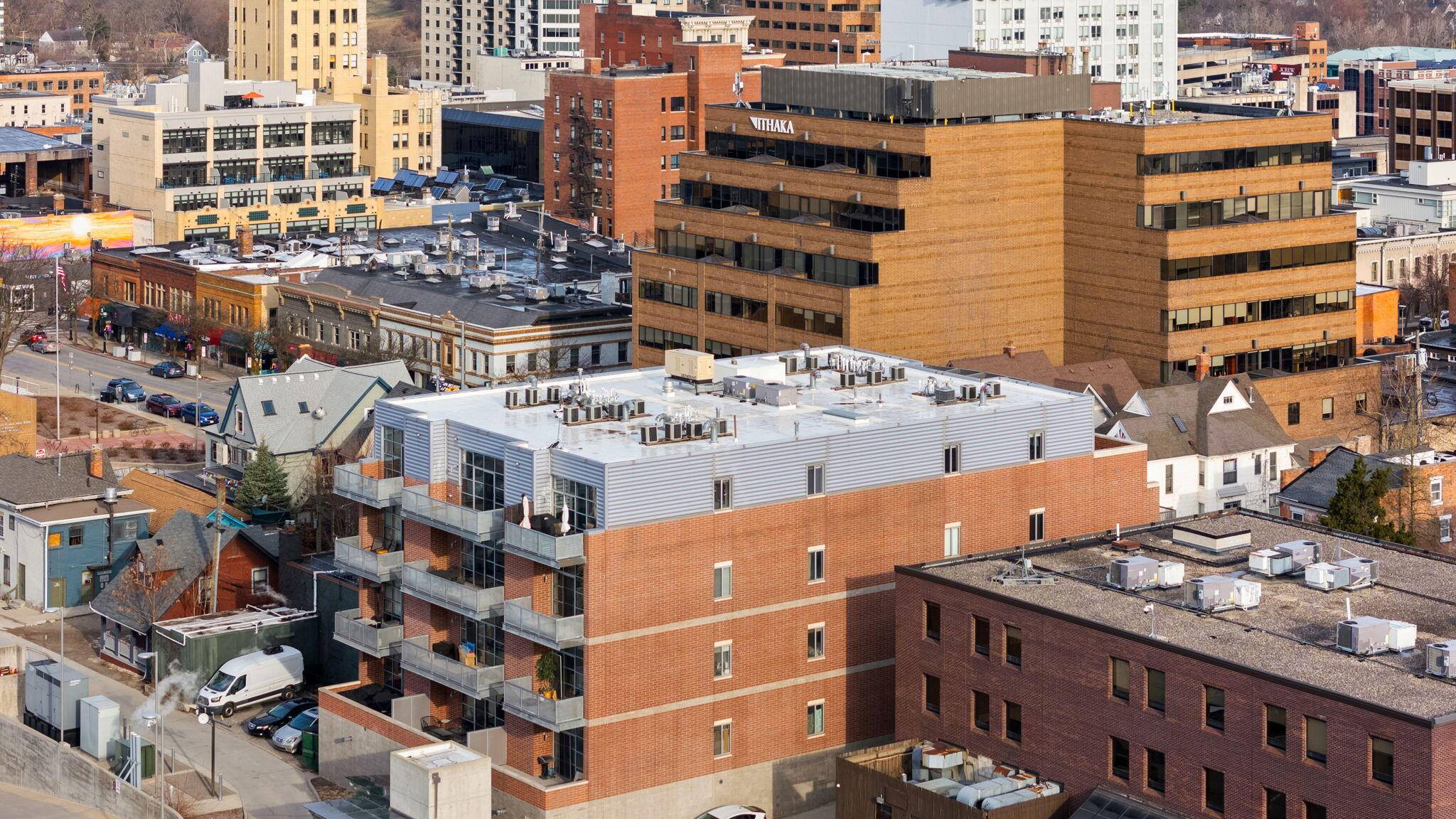 Ann Arbor, MI 48104,322 E Liberty ST #16 & 17