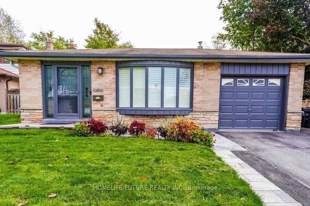 Toronto E09, ON M1E 4H8,7 Gillbank CRES #Bsmt