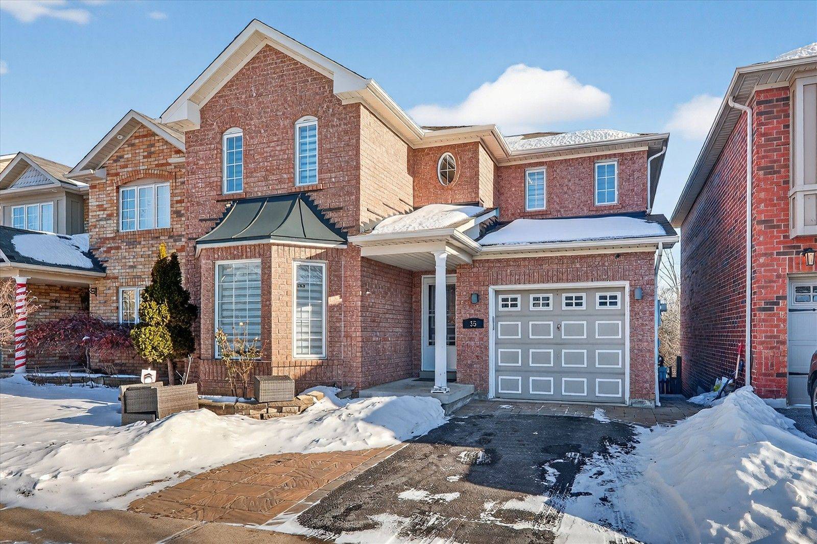 Ajax, ON L1S 7R7,35 Angier CRES #Main