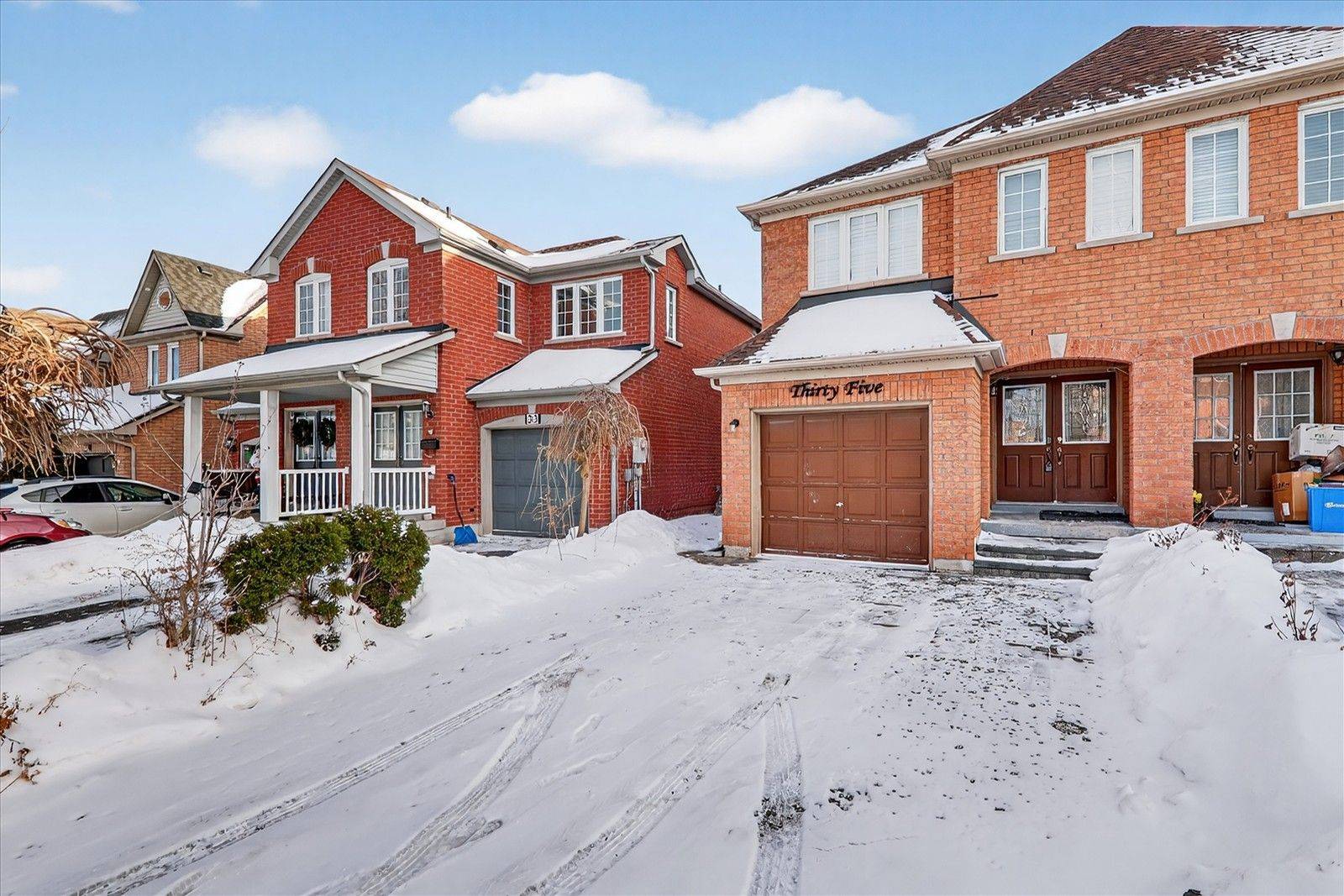 Markham, ON L3S 4S8,35 Tara CRES