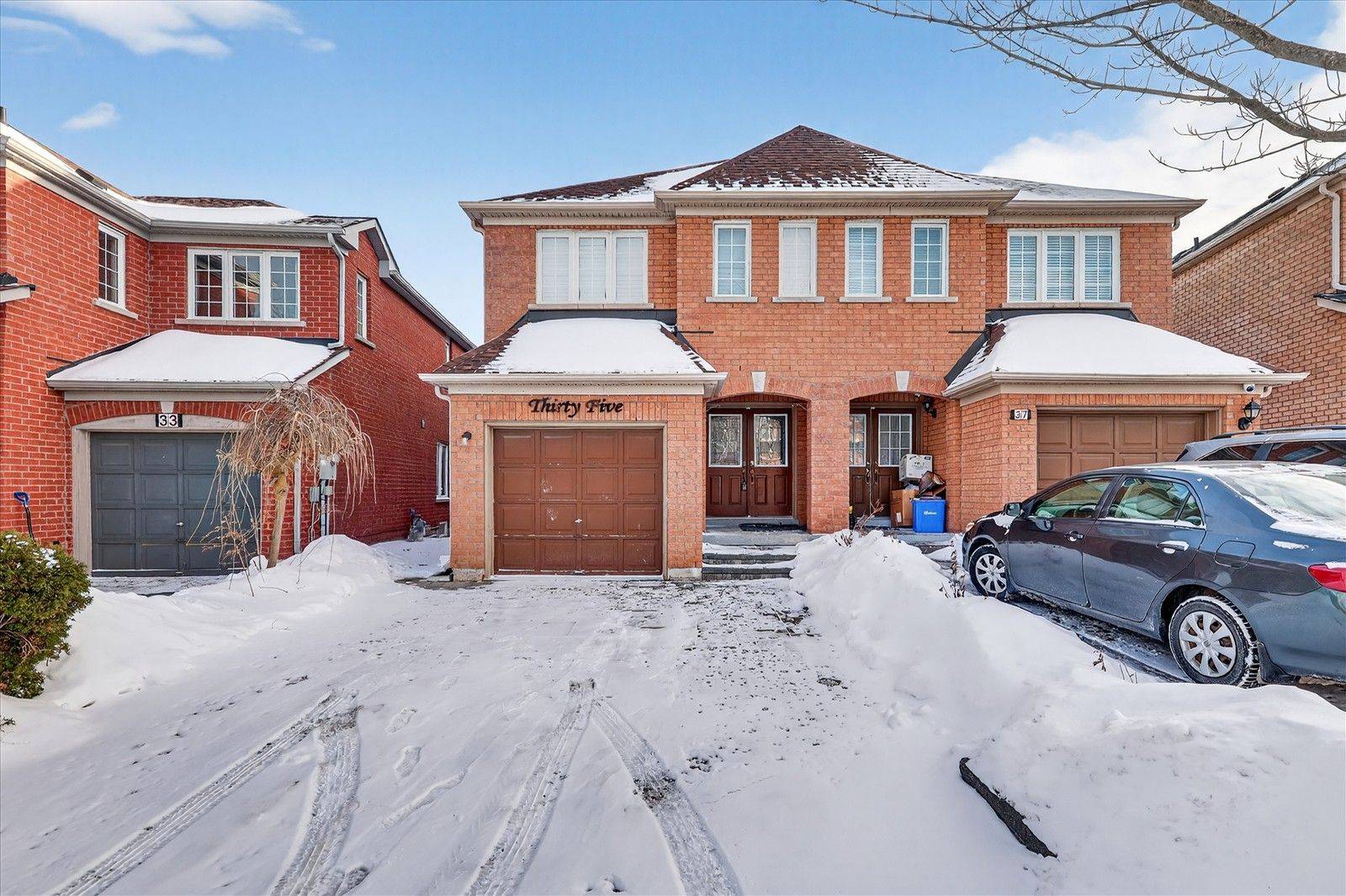 Markham, ON L3S 4S8,35 Tara CRES