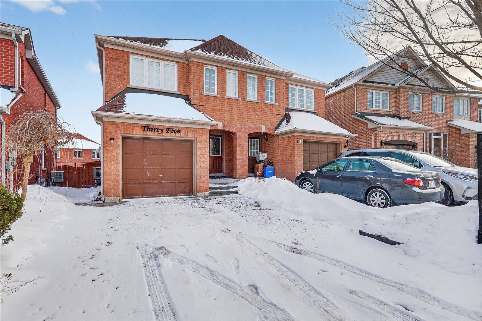 Markham, ON L3S 4S8,35 Tara CRES