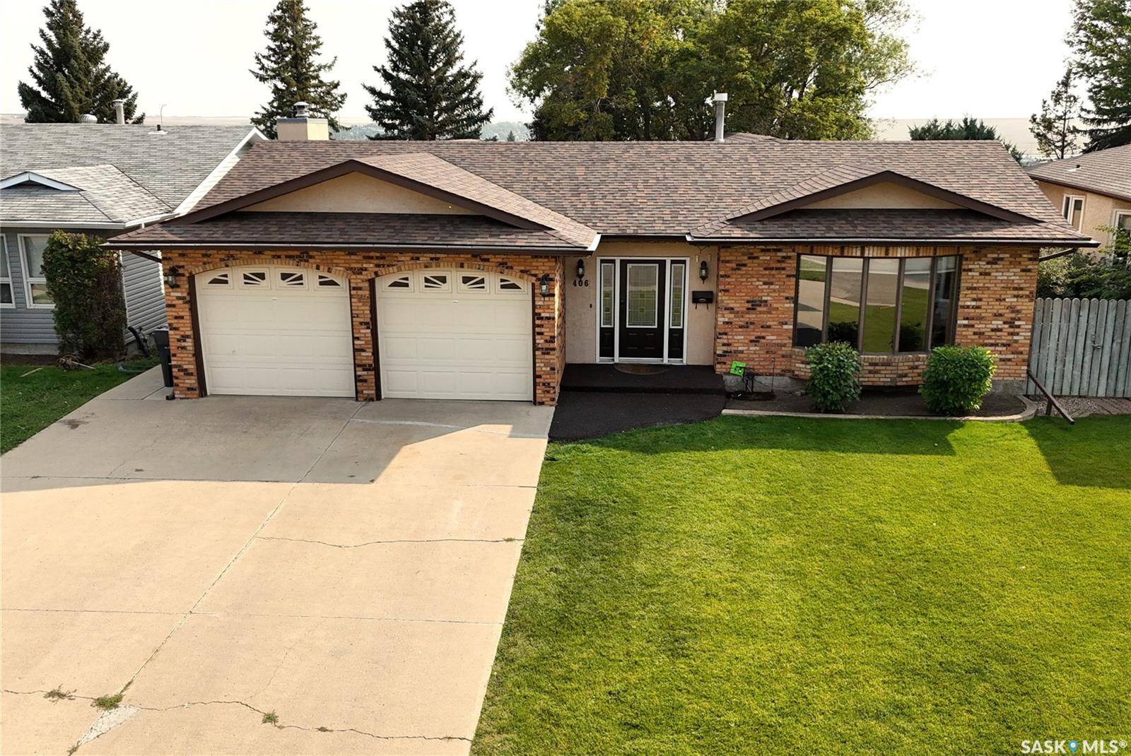 Swift Current, SK S9H 4X4,406 Curry CRESCENT