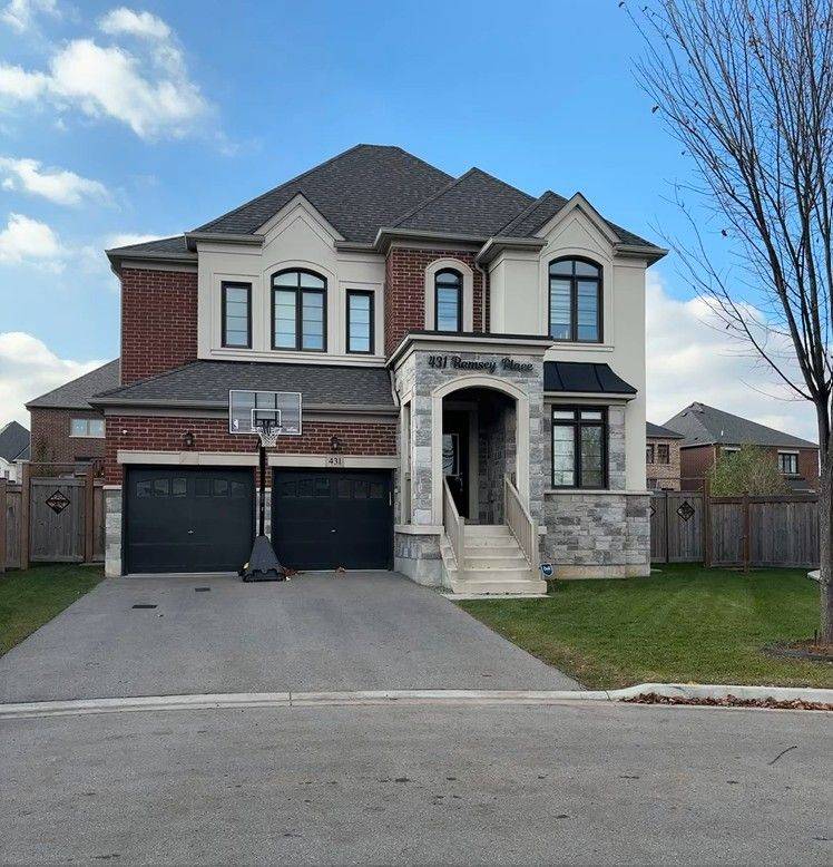 Milton, ON L9B 1J6,431 Ramsey PL