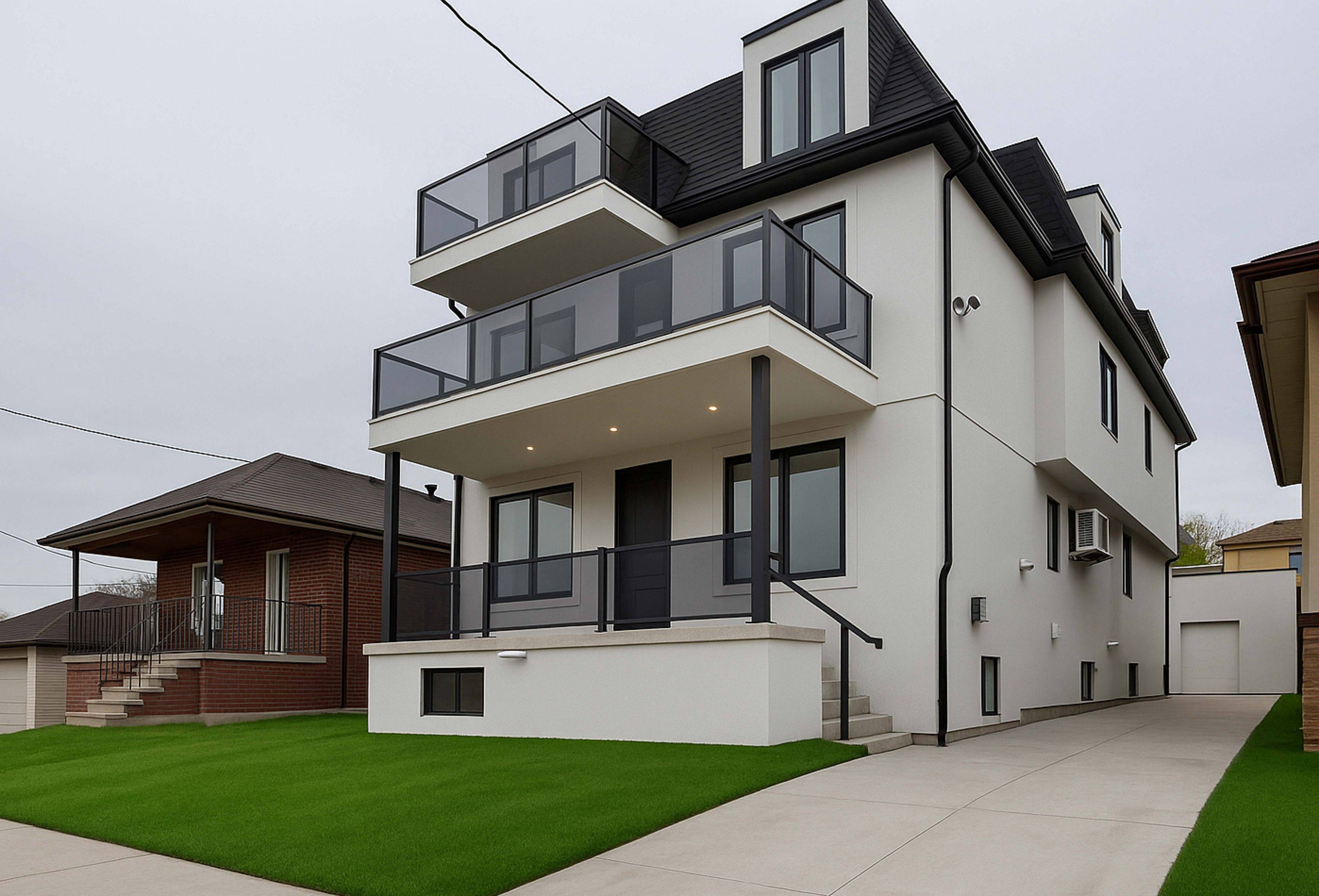 Toronto W03, ON M6E 1Y8,6 Chudleigh RD #2nd Floor