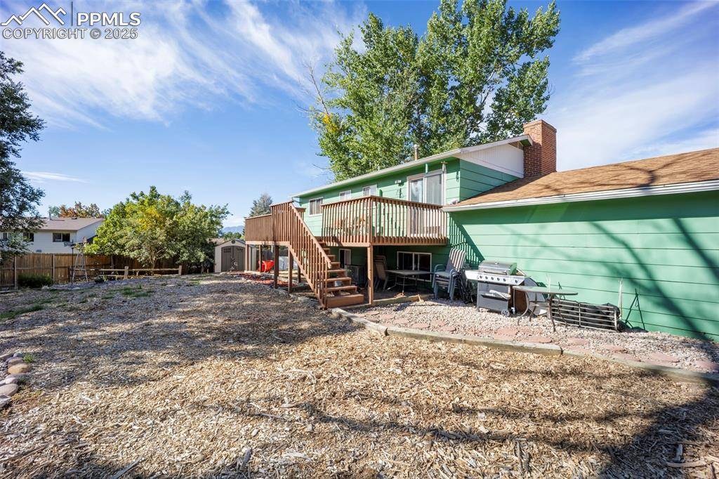 Colorado Springs, CO 80918,5015 Bonita WAY