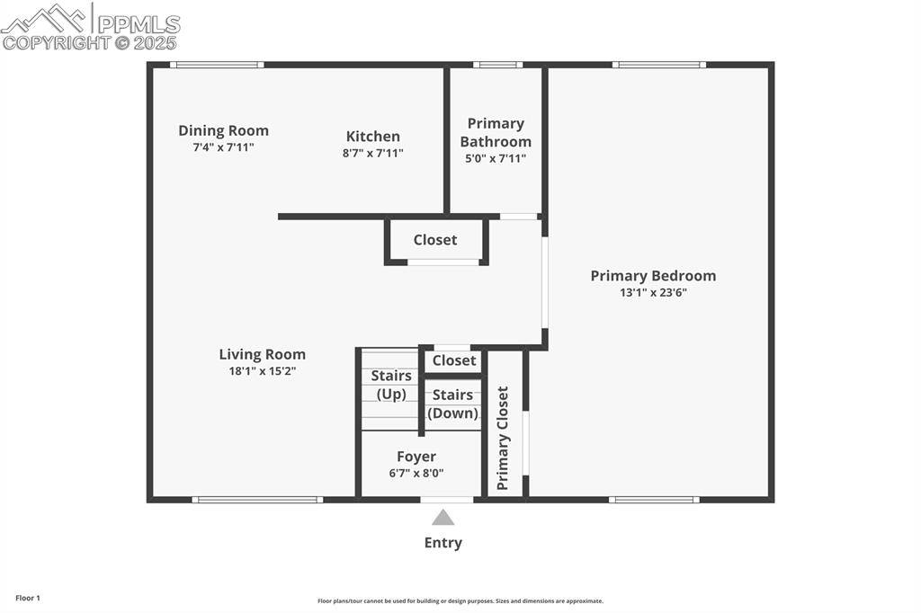 Colorado Springs, CO 80918,5015 Bonita WAY