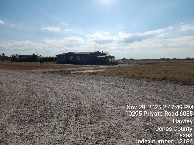 Hawley, TX 79525,10279 Private Road 6055