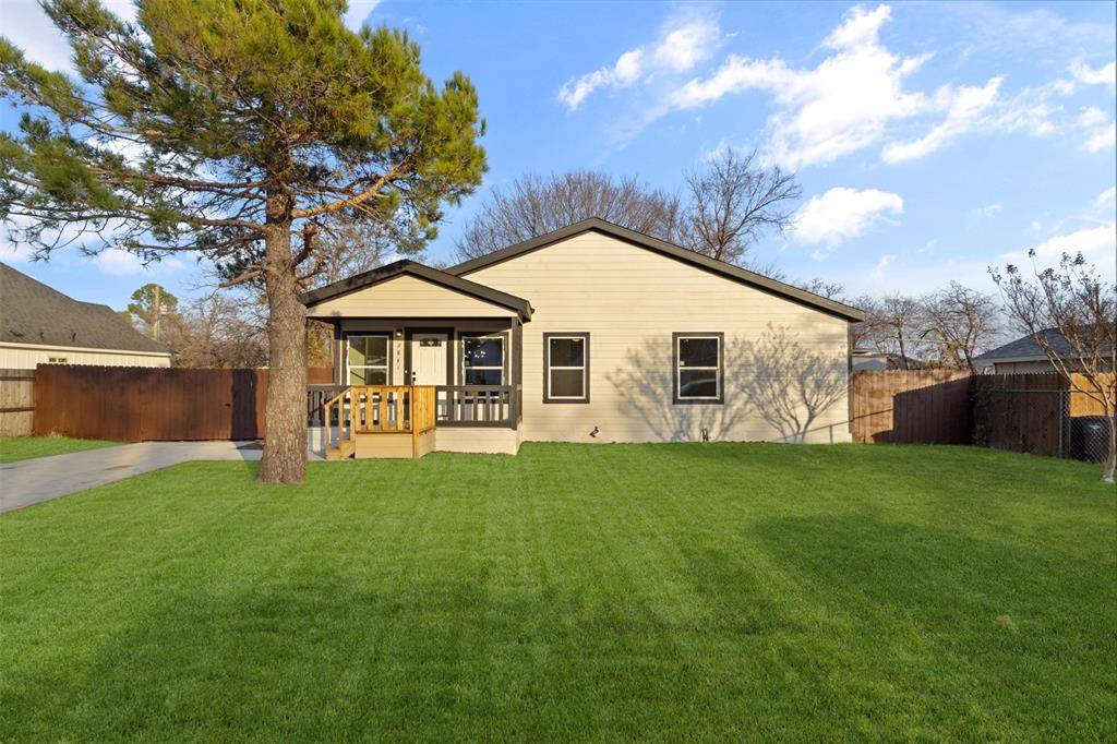 Fort Worth, TX 76119,3841 Burnice Drive