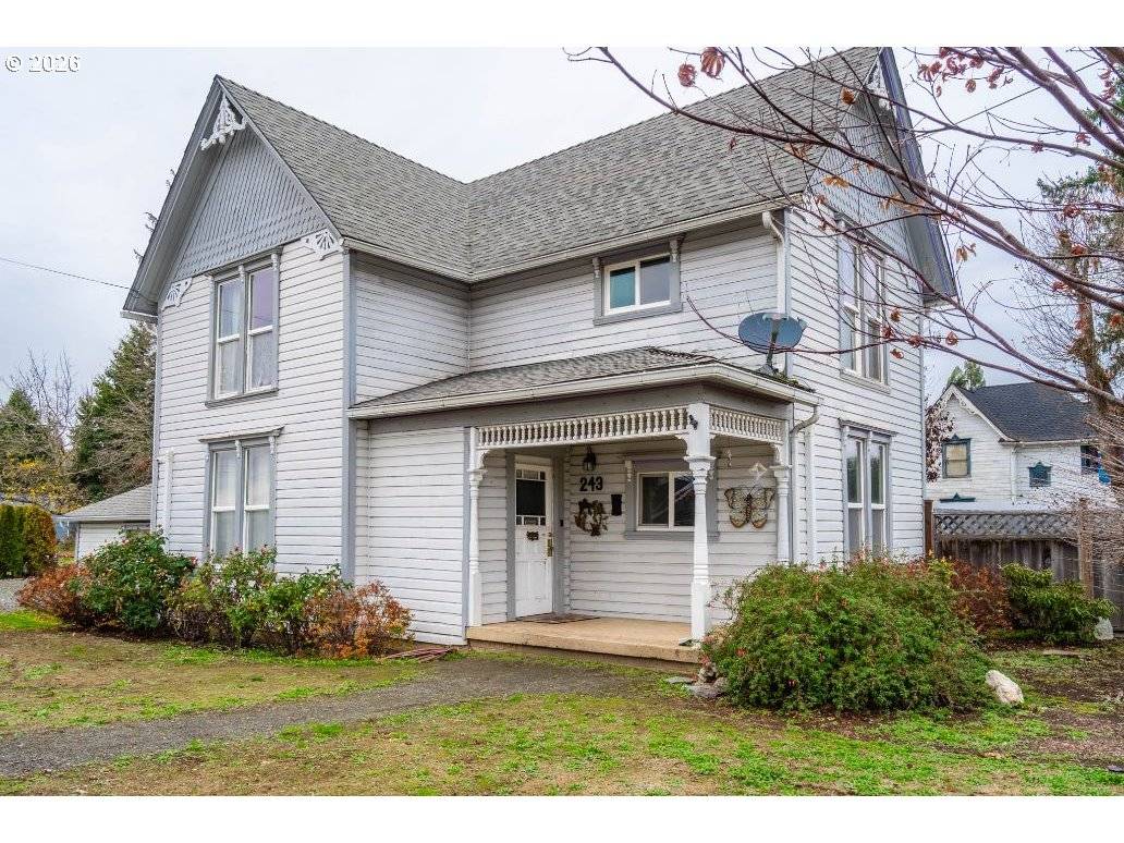 Cottage Grove, OR 97424,243 N LANE ST