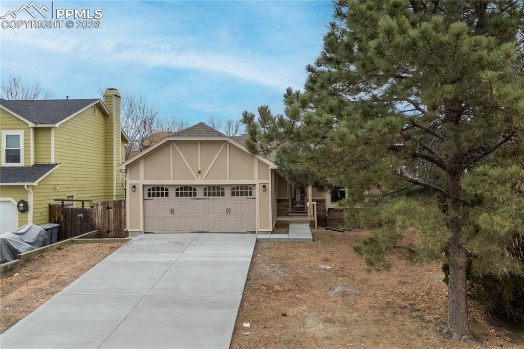 Colorado Springs, CO 80925,4309 Bramble LN