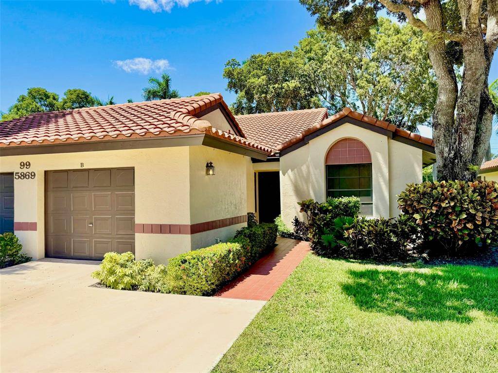 Boynton Beach, FL 33437,5869 Sunswept Ln #B