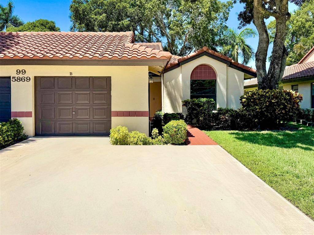 Boynton Beach, FL 33437,5869 Sunswept Ln #B