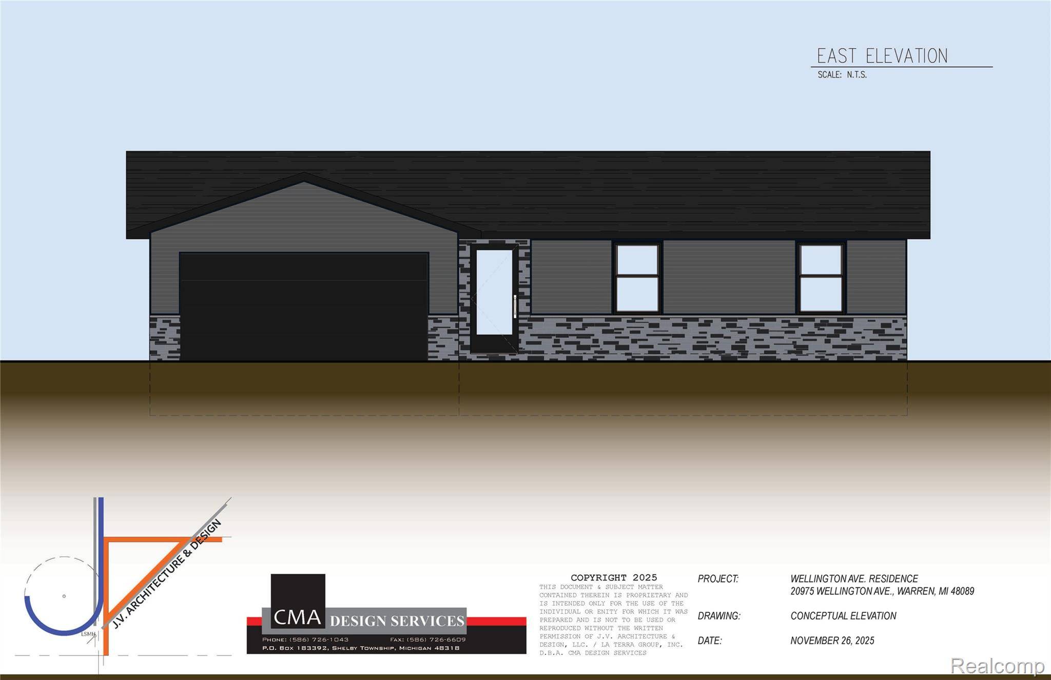 Warren, MI 48089,20975 Wellington AVE