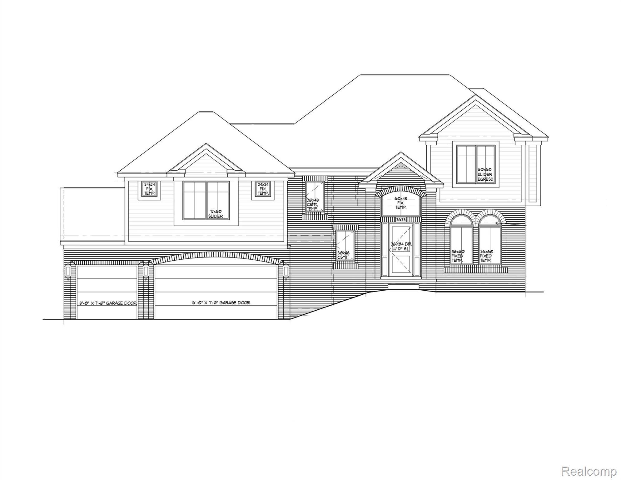 Auburn Hills, MI 48326,3633 Thornwood DR