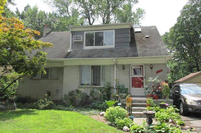 445 W BRECKENRIDGE ST #Garden, Ferndale, MI 48220