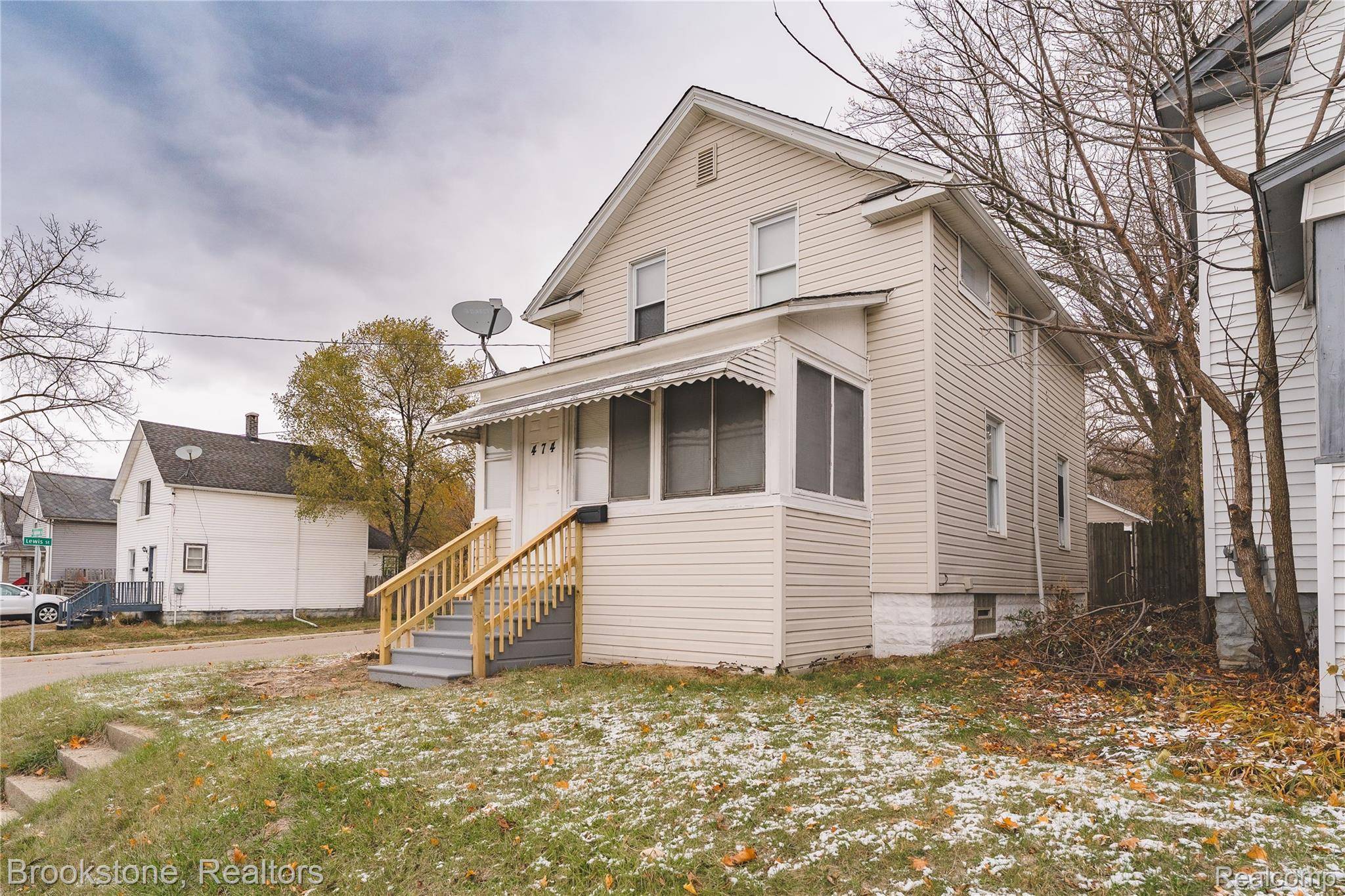 Pontiac, MI 48342,474 N Saginaw ST