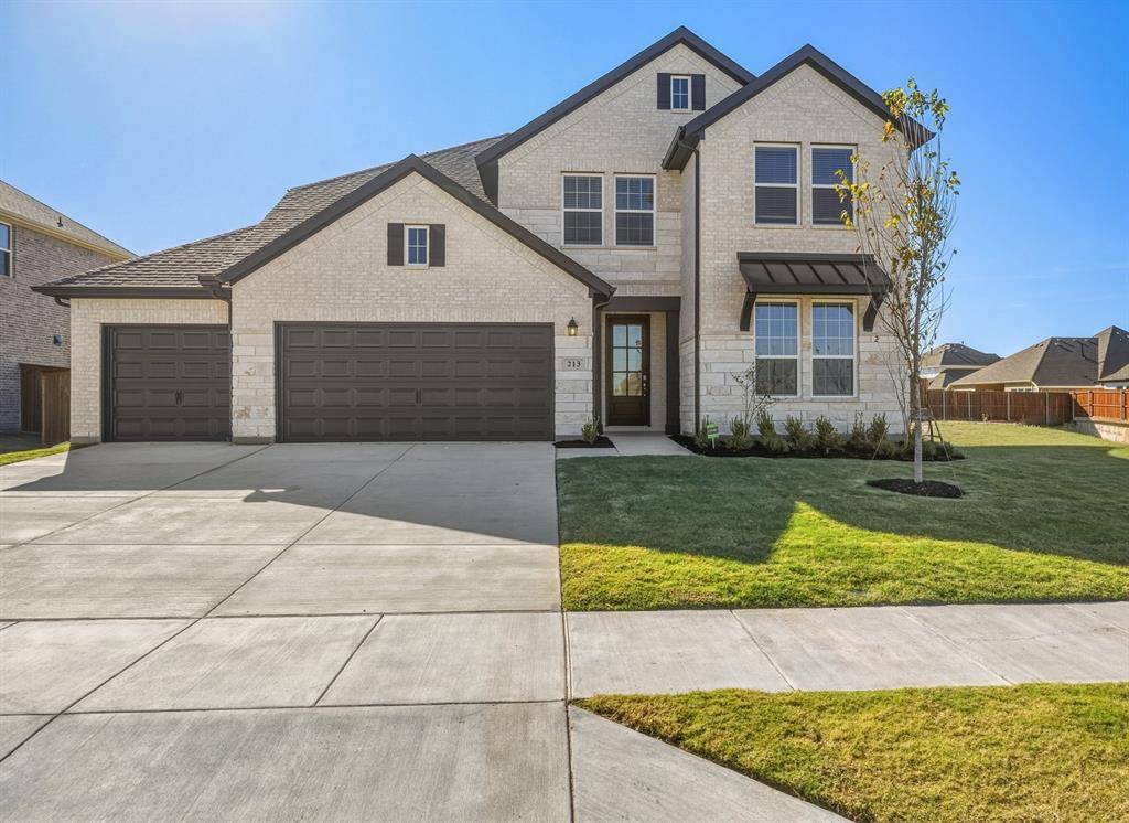 Lavon, TX 75166,213 Yaupon Holly Street