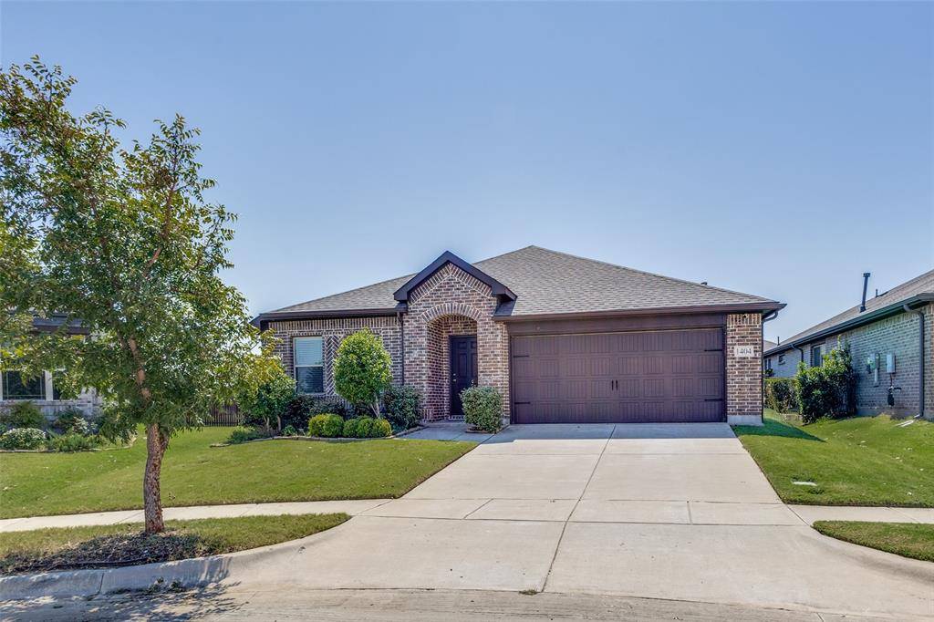 Aubrey, TX 76227,1404 Rosebush Road