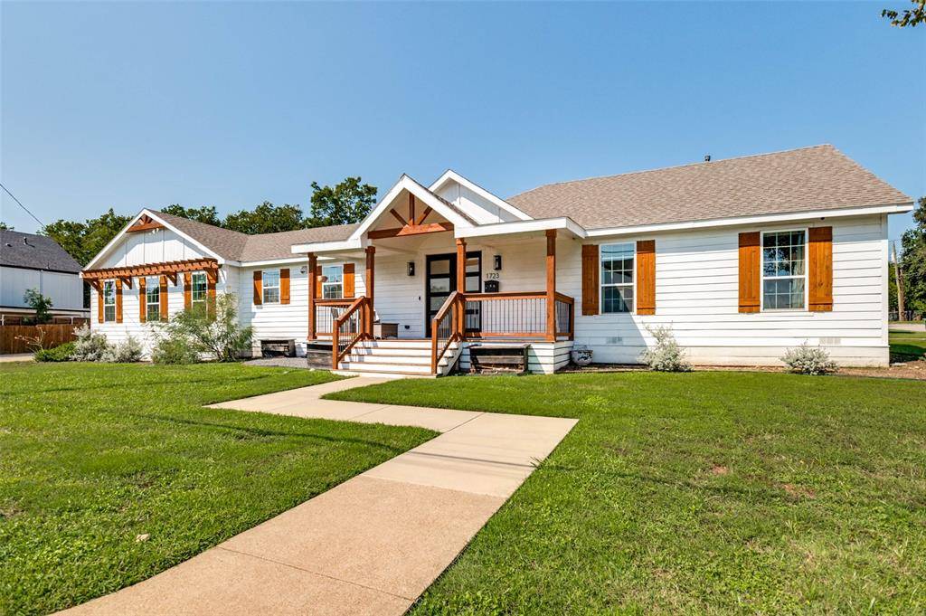 Dallas, TX 75208,1723 N Edgefield Avenue