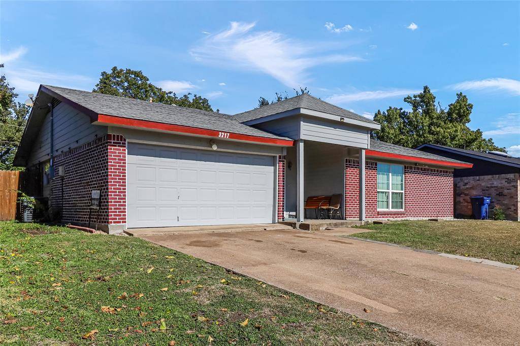 Garland, TX 75042,3217 Lariat Lane