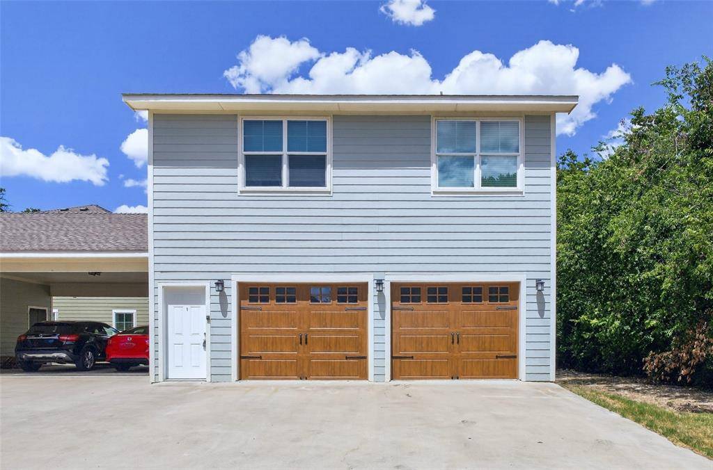 Denton, TX 76201,408 Fulton Street #A