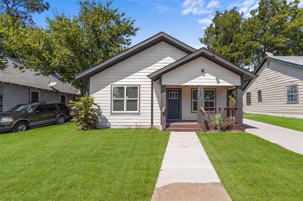 Fort Worth, TX 76104,1037 E Richmond Avenue