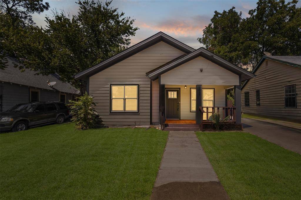 Fort Worth, TX 76104,1037 E Richmond Avenue