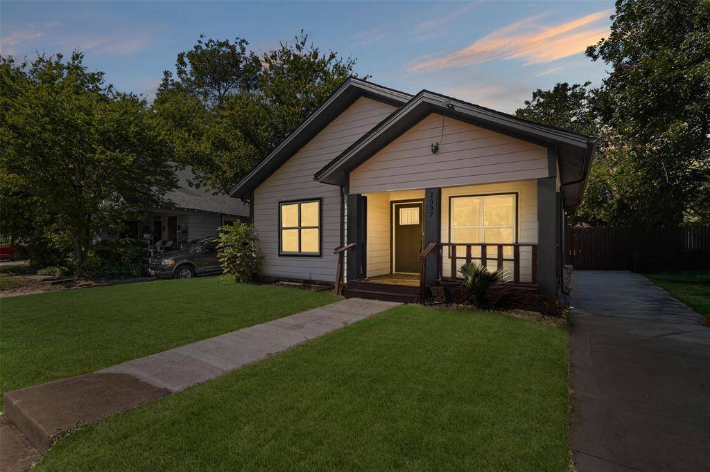 Fort Worth, TX 76104,1037 E Richmond Avenue