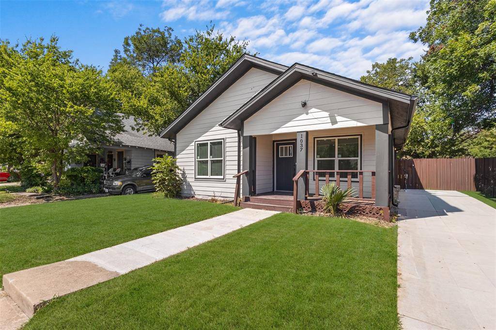 Fort Worth, TX 76104,1037 E Richmond Avenue