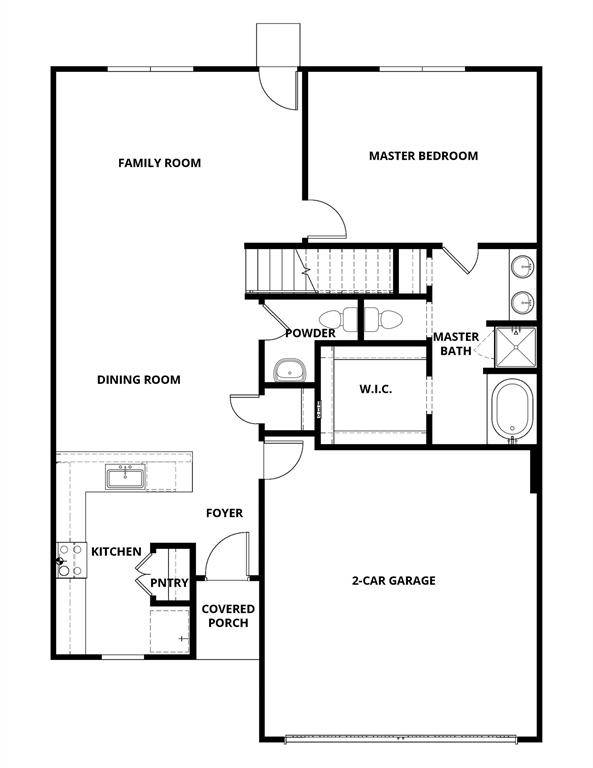 Fort Worth, TX 76108,1129 Tempe Lane