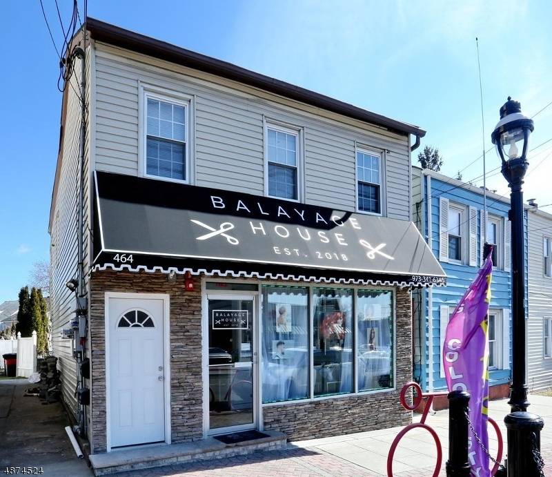 Haledon Boro, NJ 07508,464 Belmont Ave