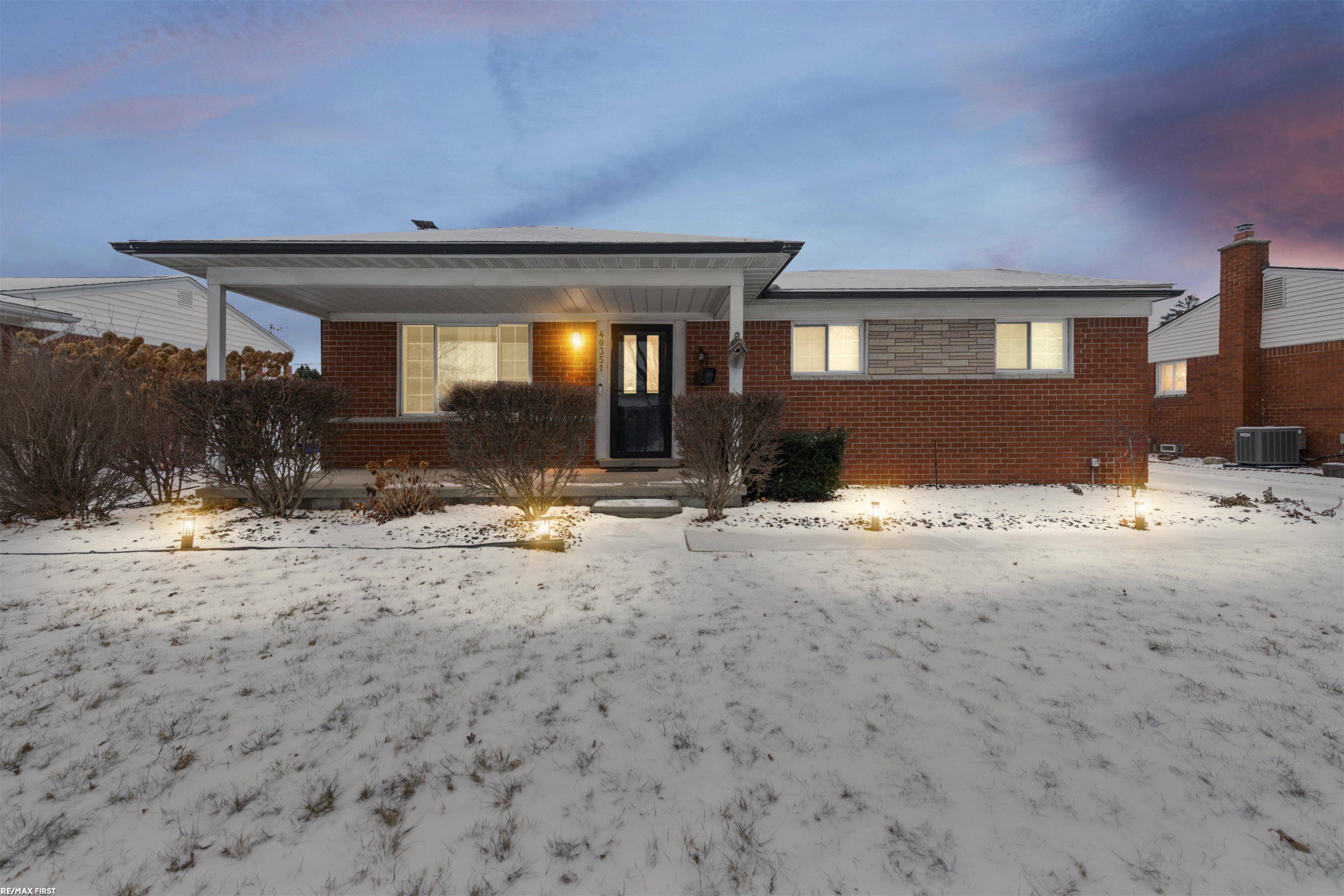 Sterling Heights, MI 48313,40351 Hamilton DR