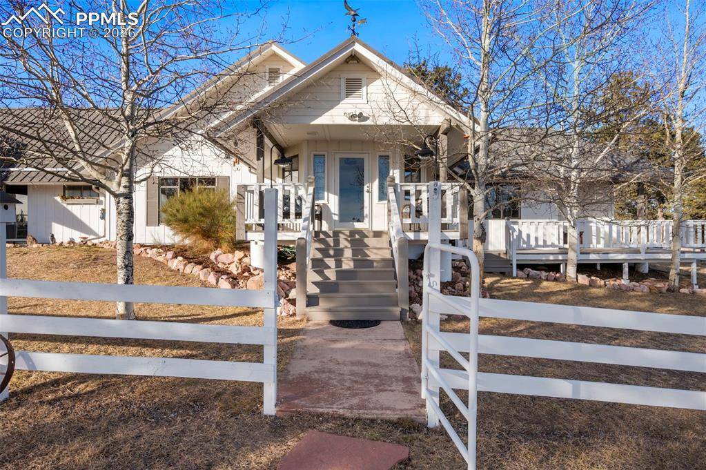 Florissant, CO 80816,537 Chapparal TRL