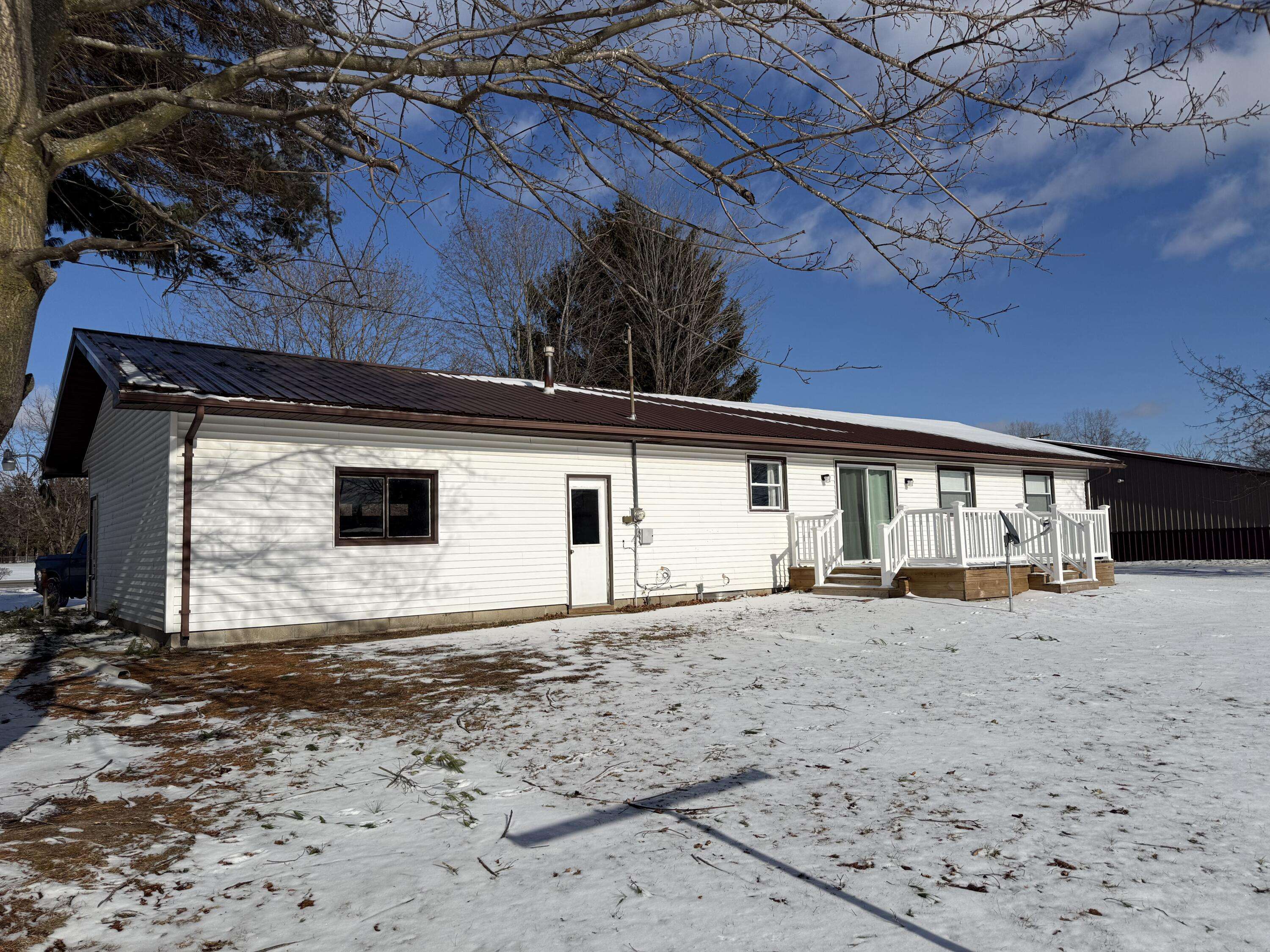 Vestaburg, MI 48891,7858 Birch DR