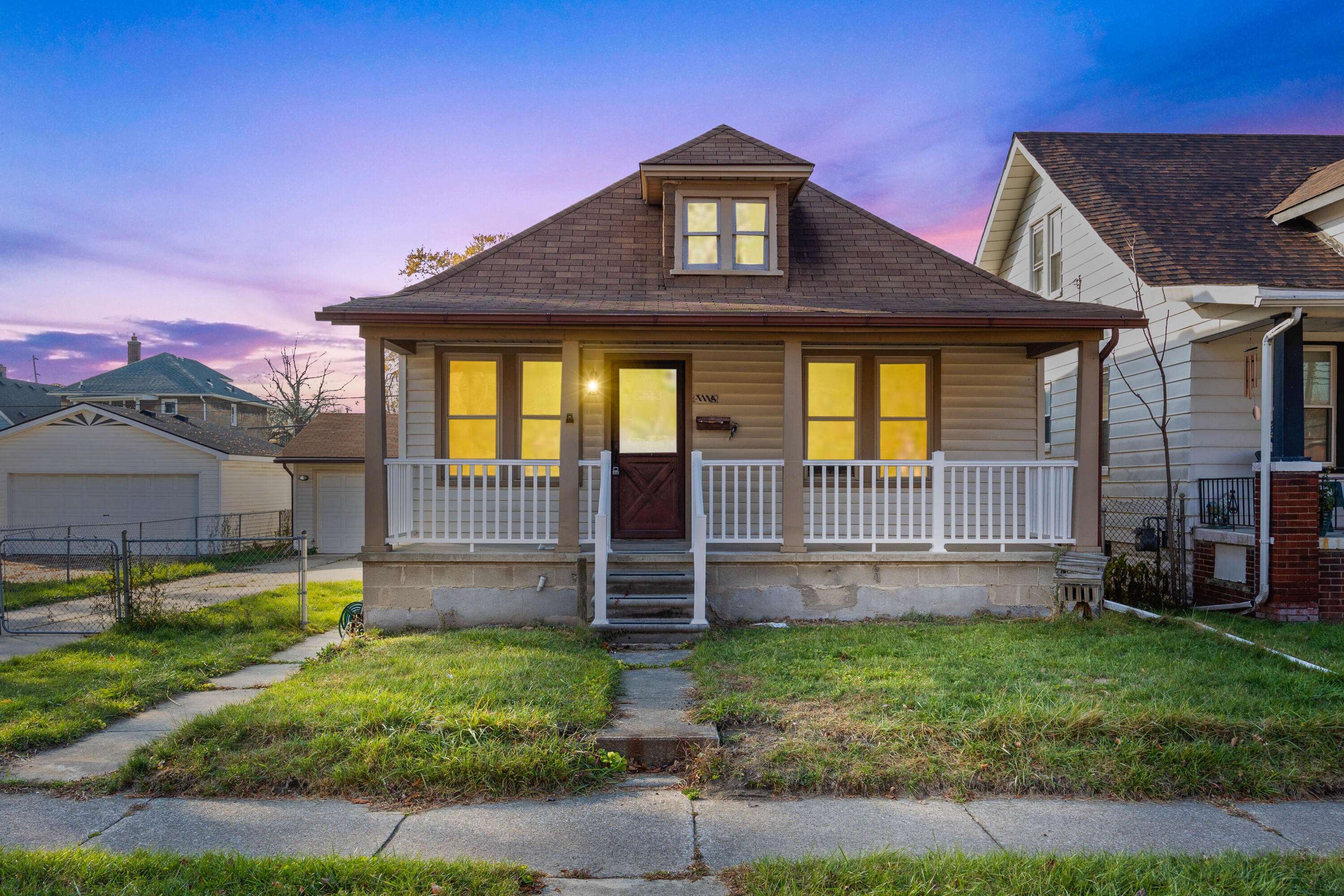 Wyandotte, MI 48192,1114 2nd ST