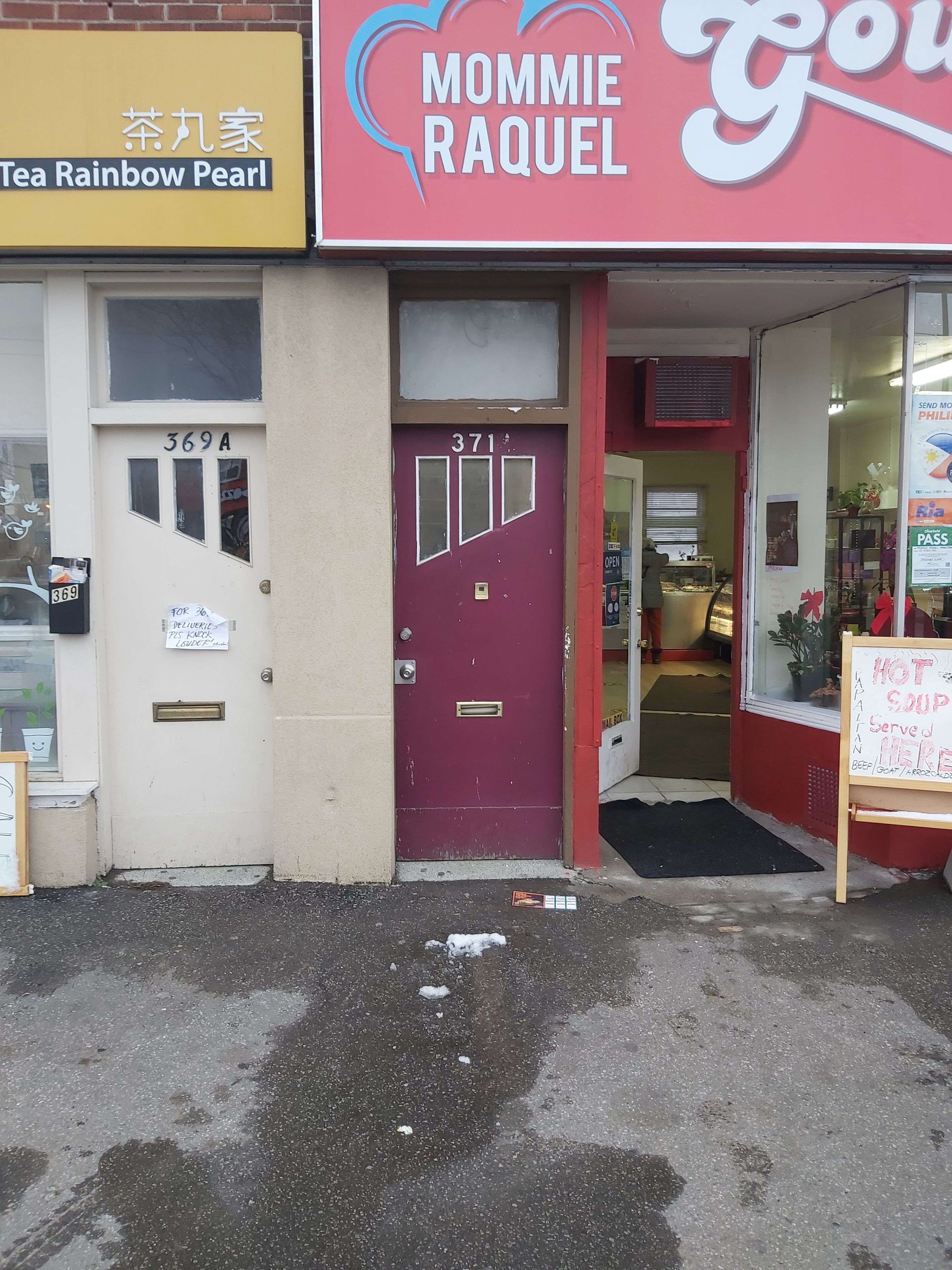 Toronto C06, ON M3H 1T3,371 Wilson AVE #Apt