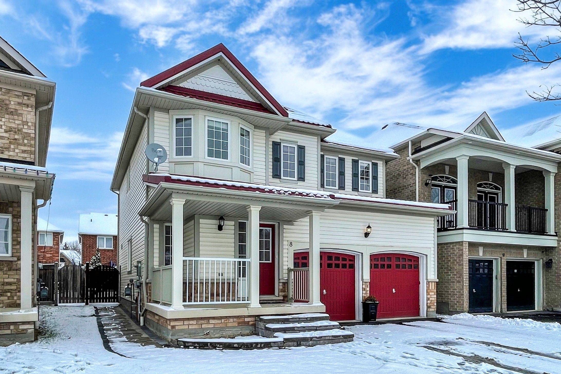 Whitby, ON L1R 0K2,8 Canary ST