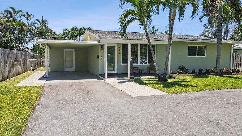 Wilton Manors, FL 33334,409 NE 27th Dr
