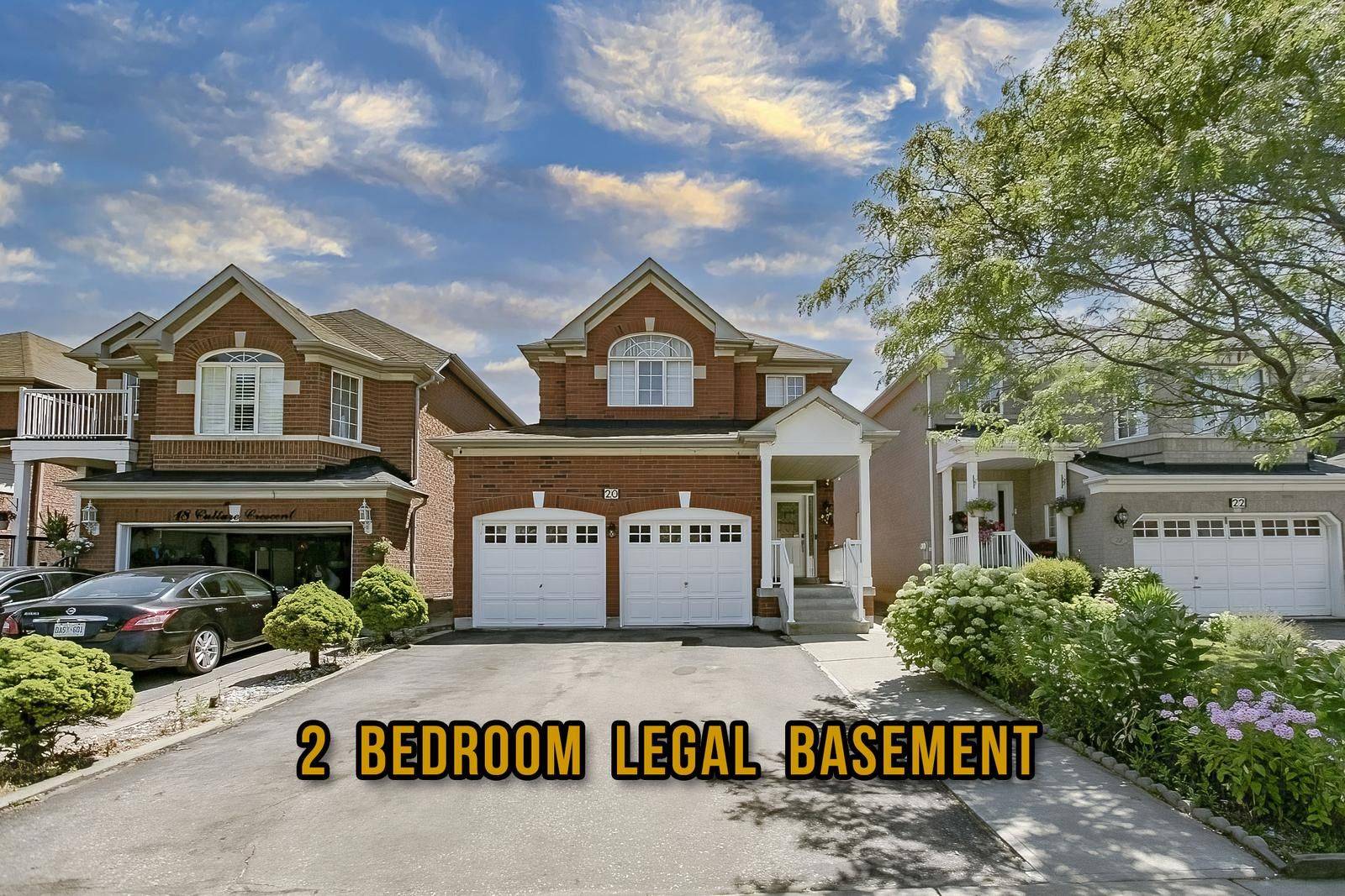 Brampton, ON L6X 4V4,20 Culture CRES