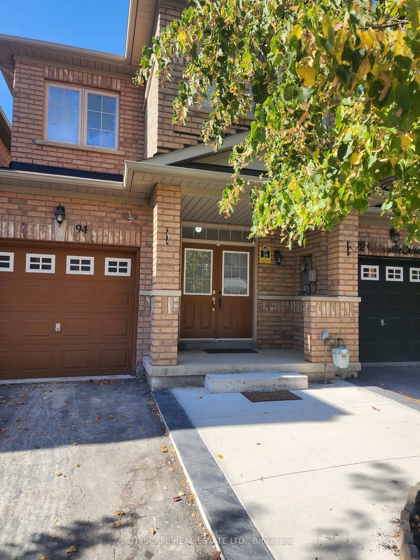 Brampton, ON L6P 2Z4,94 Unionville CRES